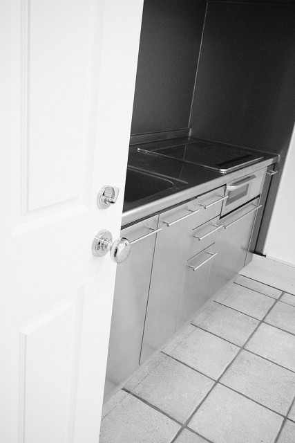 ビラハイツ北の丸　キッチン