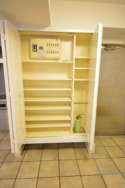 ビラハイツ北の丸　クローゼット