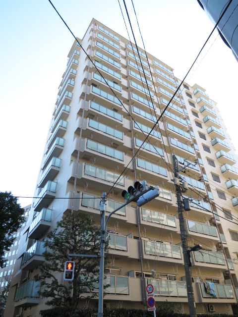 飯田橋第2パークファミリア　外観