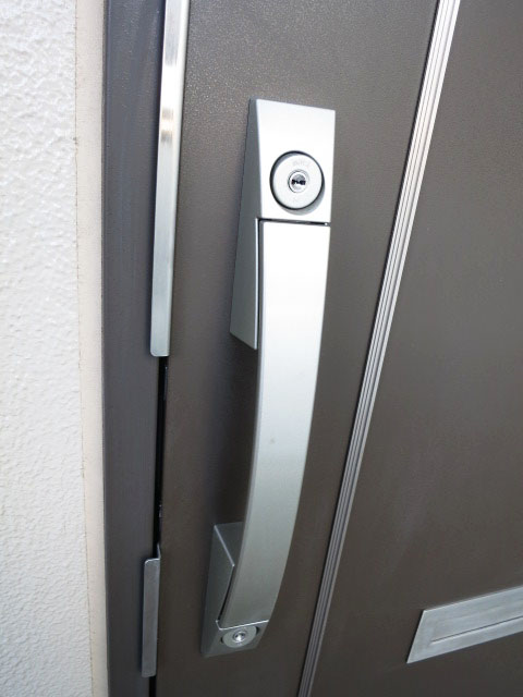 飯田橋第2パークファミリア　ドア