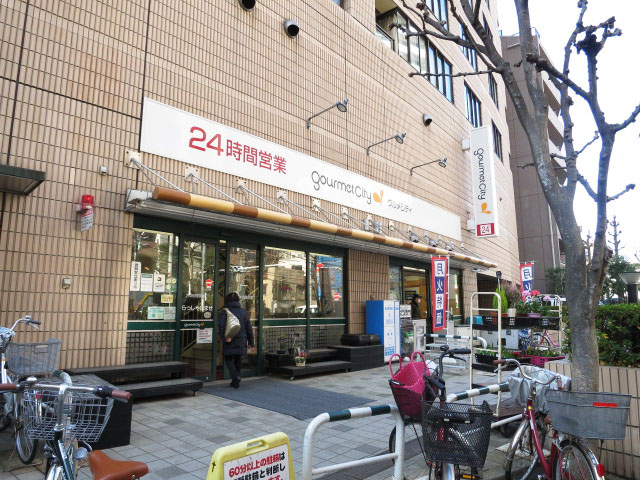 小石川ザ・レジデンス　白山通り