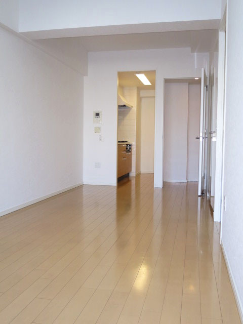 小石川ザ・レジデンス　リビングダイニング