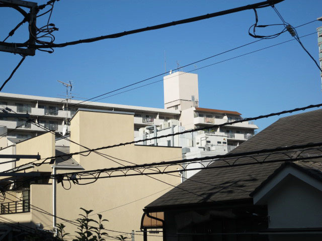 小石川ザ・レジデンス　眺望