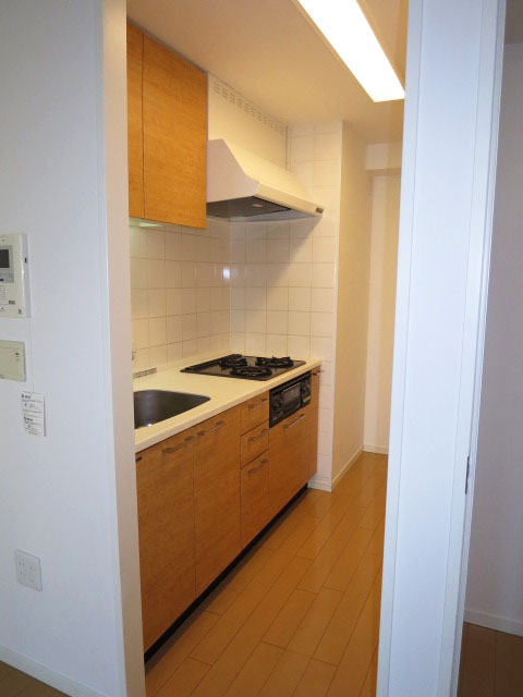 小石川ザ・レジデンス　キッチン