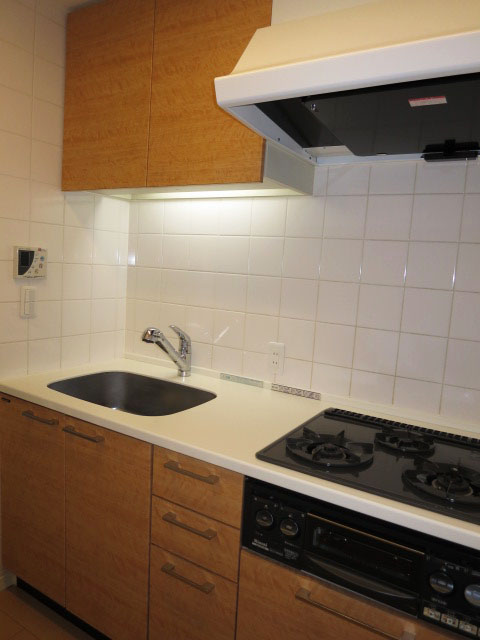 小石川ザ・レジデンス　キッチン