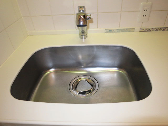 小石川ザ・レジデンス　キッチン