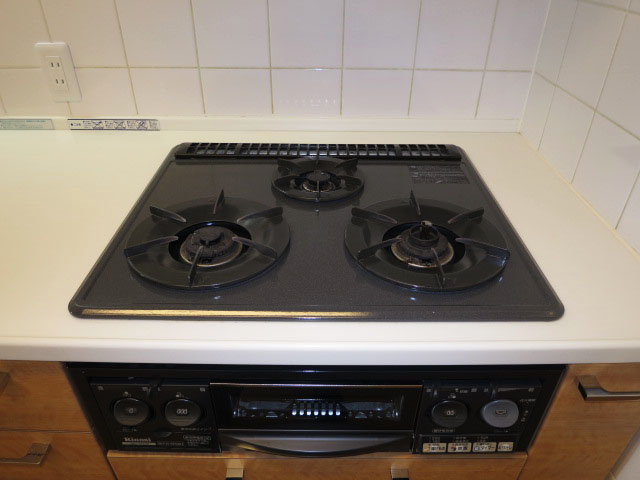 小石川ザ・レジデンス　キッチン