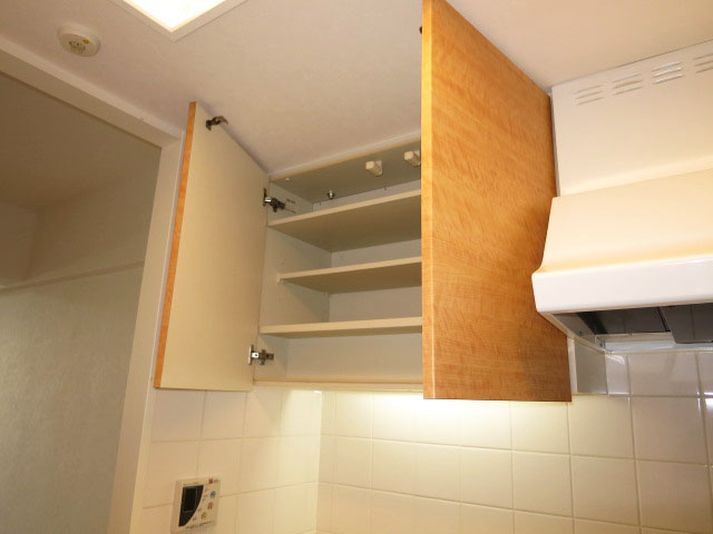 小石川ザ・レジデンス　キッチン