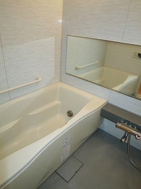 小石川ザ・レジデンス　バスルーム