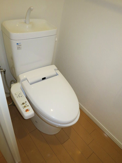 小石川ザ・レジデンス　トイレ