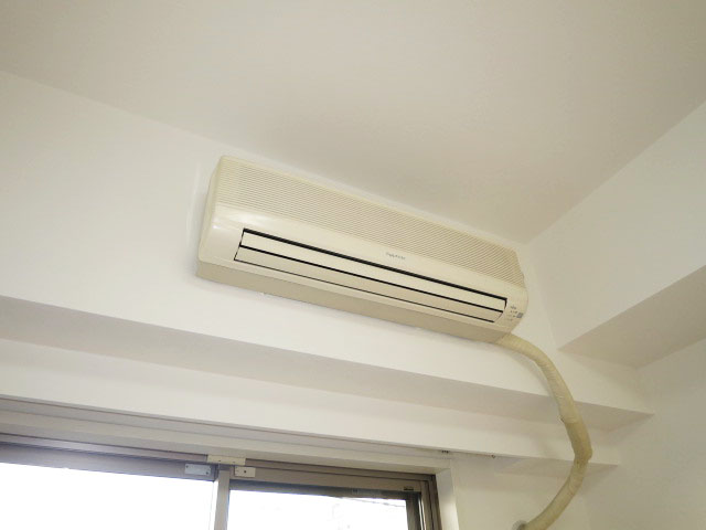 小石川ザ・レジデンス　洋室エアコン