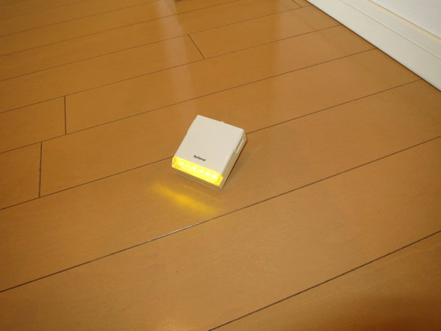 小石川ザ・レジデンス　フットライト