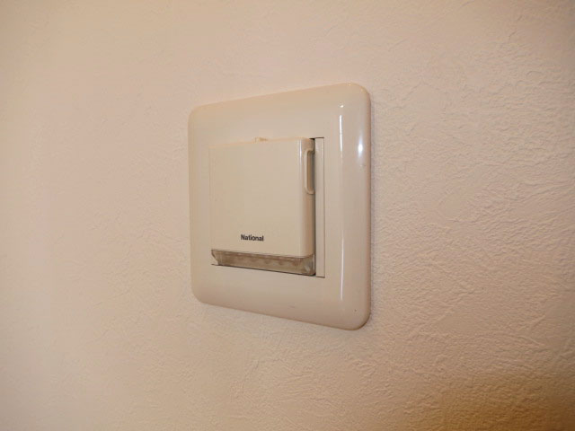 小石川ザ・レジデンス　フットライト