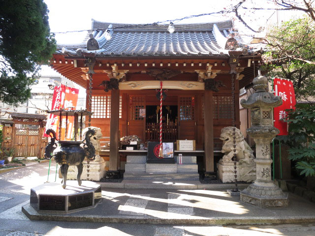 小石川ザ・レジデンス　こんにゃくえんま