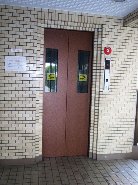 ライオンズマンション千石　エレベーター