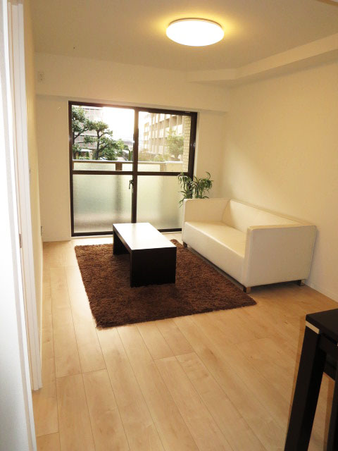 約13.0帖のリビングダイニングキッチン