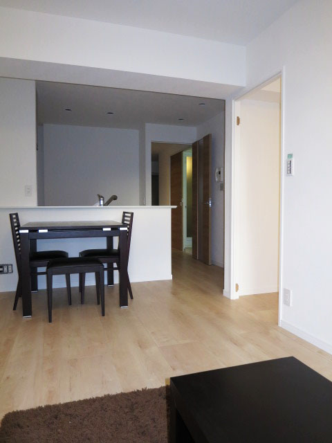 約13.0帖のリビングダイニングキッチン