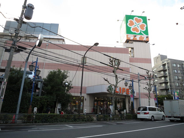 ライオンズマンション千石　周辺環境