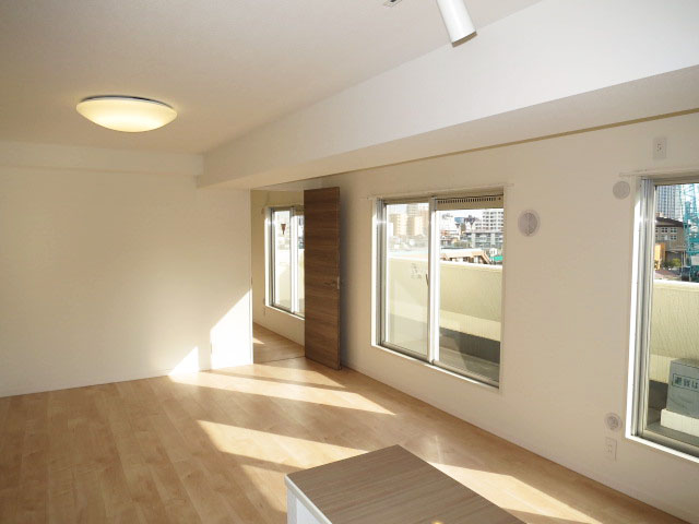 藤和新宿番衆町コープ　リビングダイニング