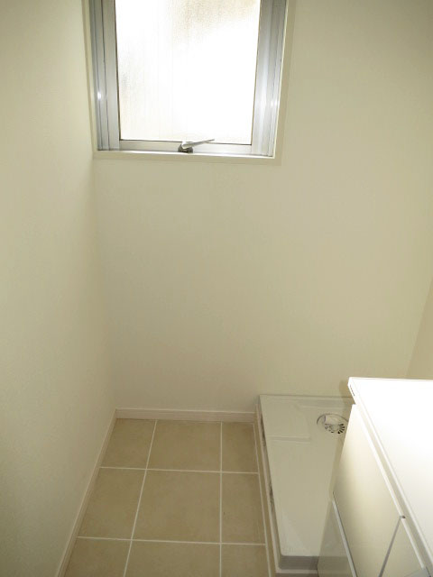 藤和新宿番衆町コープ　洗面室