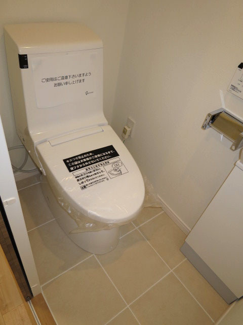 藤和新宿番衆町コープ　トイレ