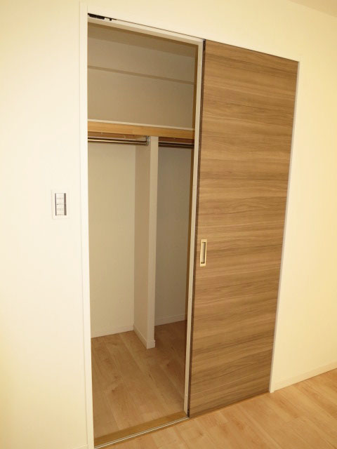 藤和新宿番衆町コープ　ウォークインクローゼット