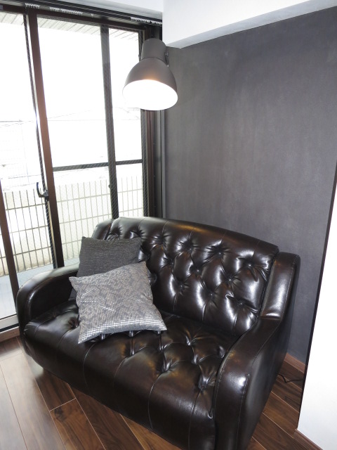 ベル・パークシティ西新宿　リビングダイニング