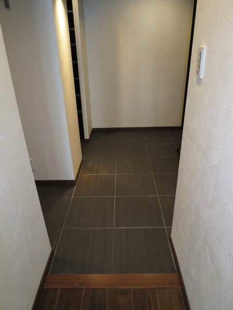 ベル・パークシティ西新宿　玄関