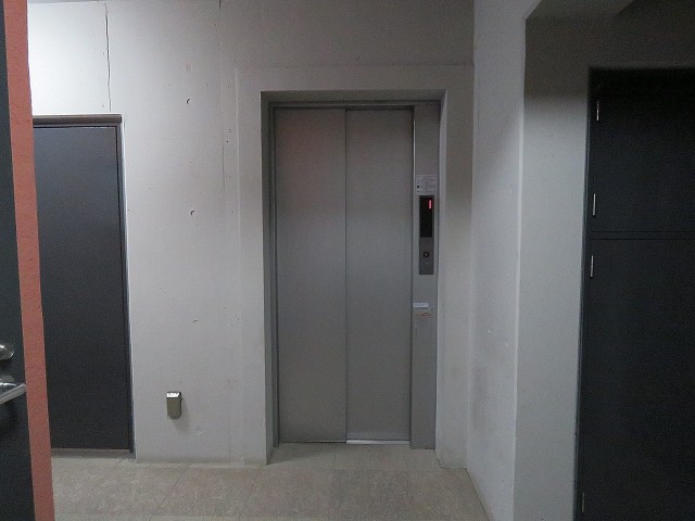 ジェイパーク南麻布　エレベーター