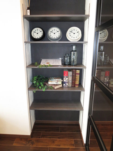 ベル・パークシティ西新宿　リビングダイニング