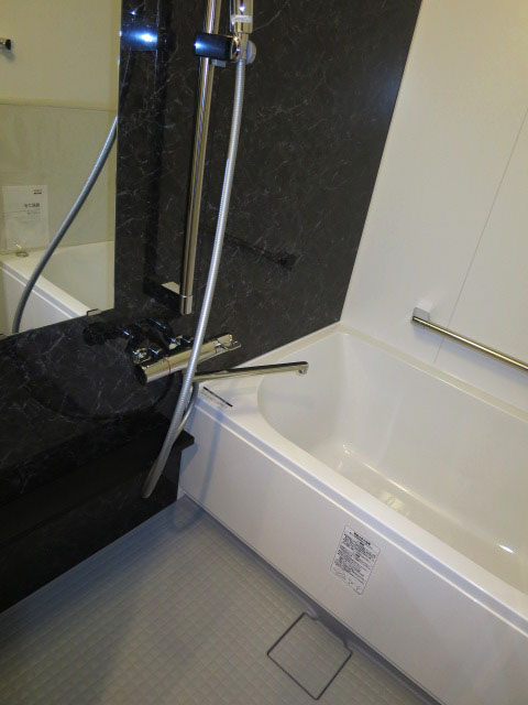 ベル・パークシティ西新宿　バスルーム