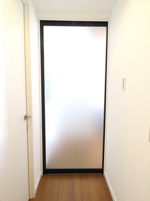 ジェイパーク南麻布　LDK扉