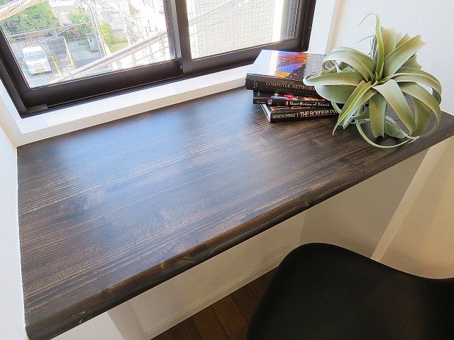 ジェイパーク南麻布　デスク