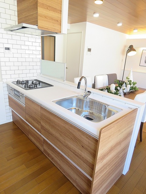 ジェイパーク南麻布　キッチン