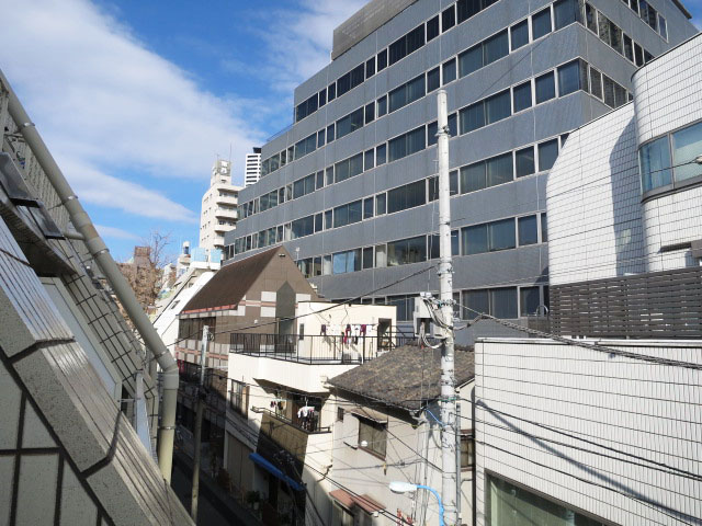 ベル・パークシティ西新宿　眺望