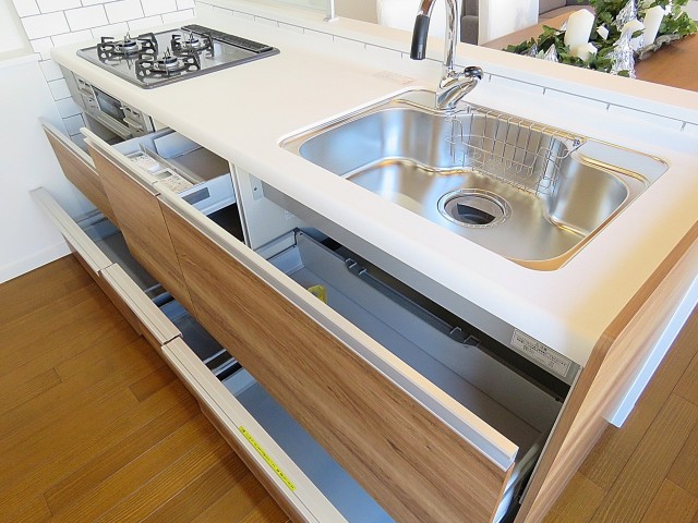 ジェイパーク南麻布　キッチン