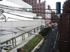 ベル・パークシティ西新宿　眺望