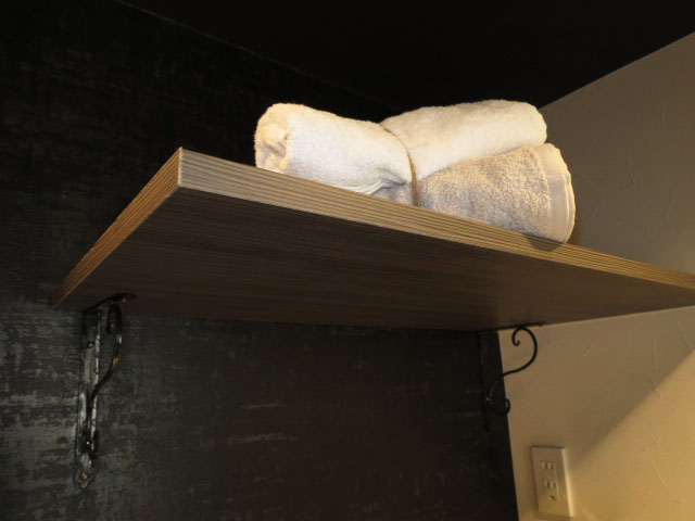 ベル・パークシティ西新宿　サニタリースペース