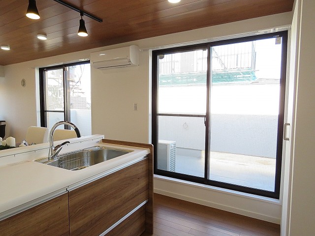 ジェイパーク南麻布　LDK約12帖