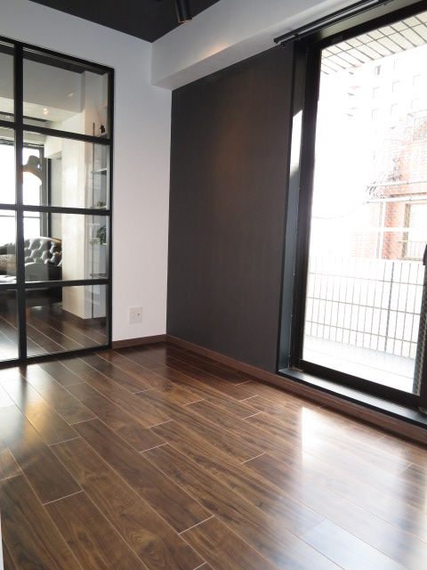 ベル・パークシティ西新宿　バルコニー ベル・パークシティ西新宿　眺望 ベル・パークシティ西新宿　バルコニー ベル・パークシティ西新宿　洋室