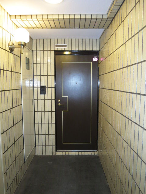 ベル・パークシティ西新宿　ドア