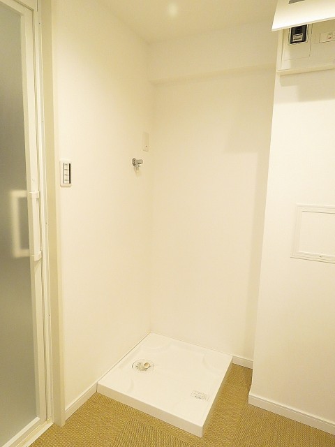 ジェイパーク南麻布　洗濯機置場