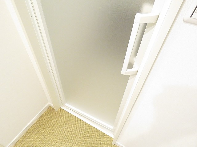 ジェイパーク南麻布　バスルーム扉