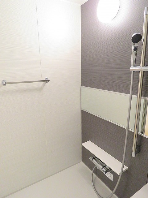 ジェイパーク南麻布　バスルーム