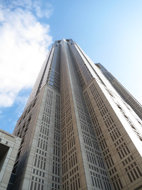 ベル・パークシティ西新宿　周辺環境