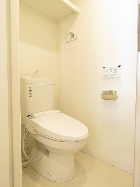 ジェイパーク南麻布　トイレ