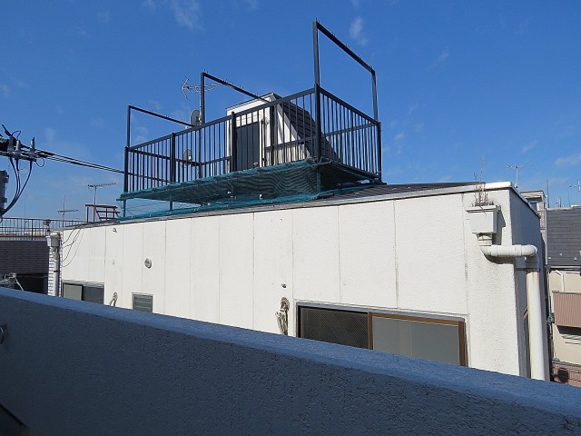 ジェイパーク南麻布　眺望