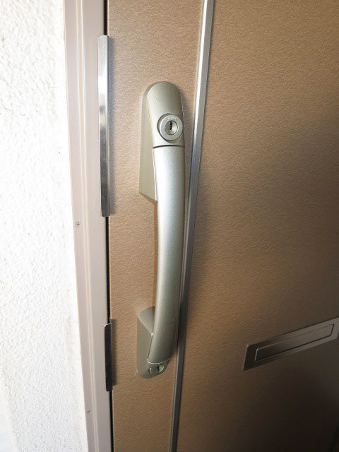 日商岩井本郷マンション　ドア