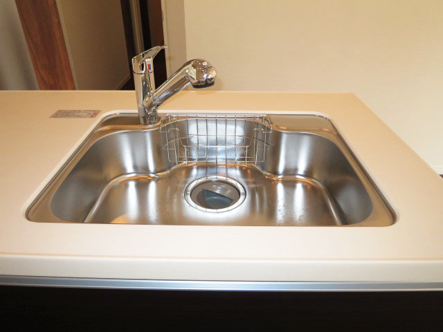 日商岩井本郷マンション　キッチン