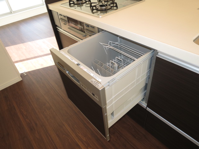 日商岩井本郷マンション　キッチン